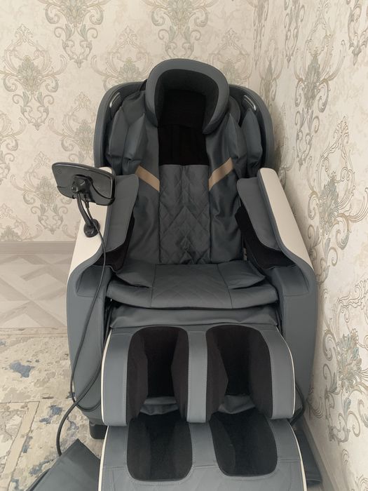 Массажное кресло