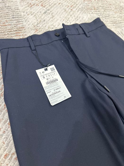 Брюки классические Zara