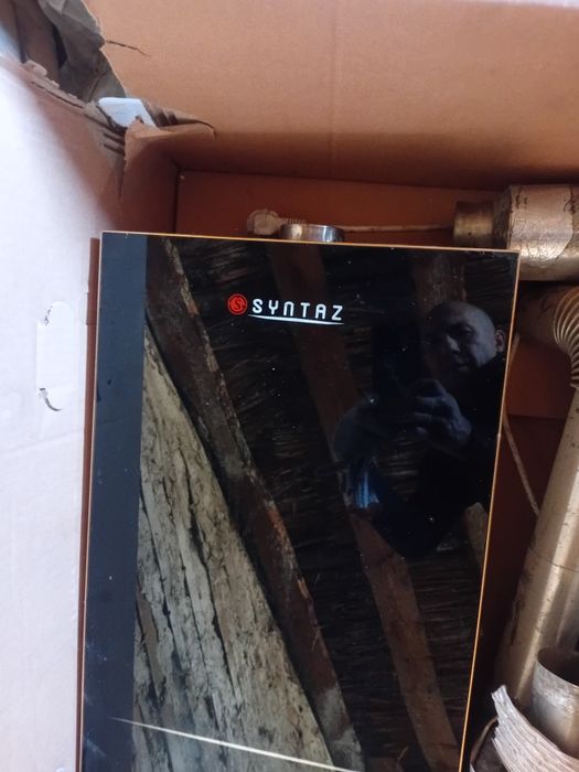 Печка на воду срочно