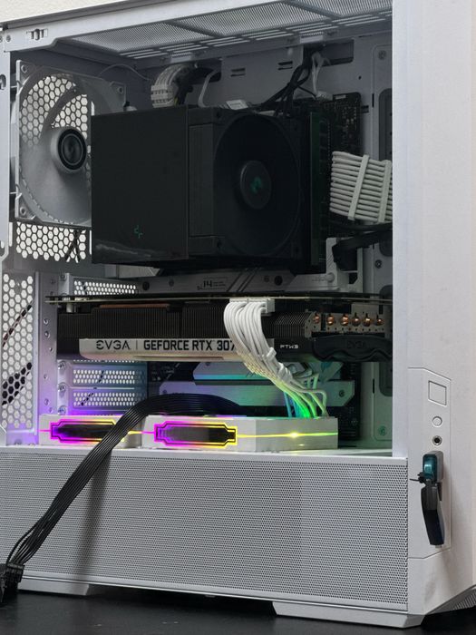 Видеокарта Rtx 3070 ti