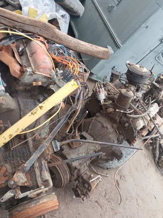 Zil 130 Mator karopka