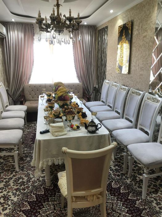 Стол Стул Чинни Идишлар Навес Козон Учок Самовар