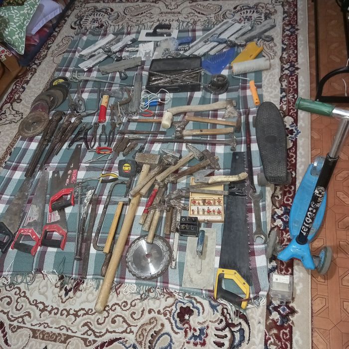 Инструменты продаються!