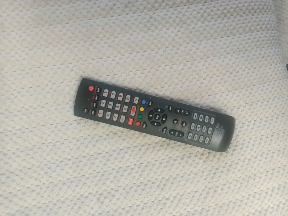 Телевизор работает