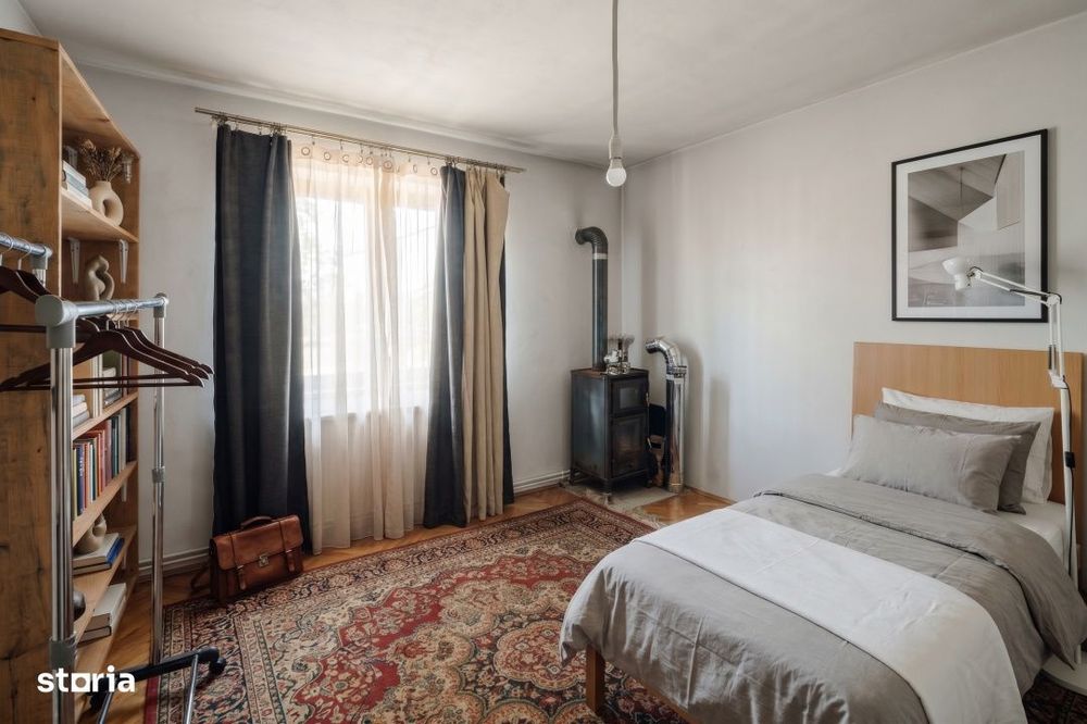 Casa P+M in Satchinez | Teren 680 mp | Garaj Dublu & Statie Incarcare