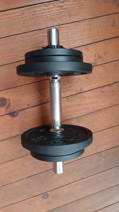 Дъмбел за тренировка 10 кг - 1 брой