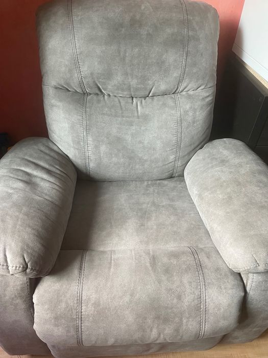 Фотьойл с релакс механизъм Geya