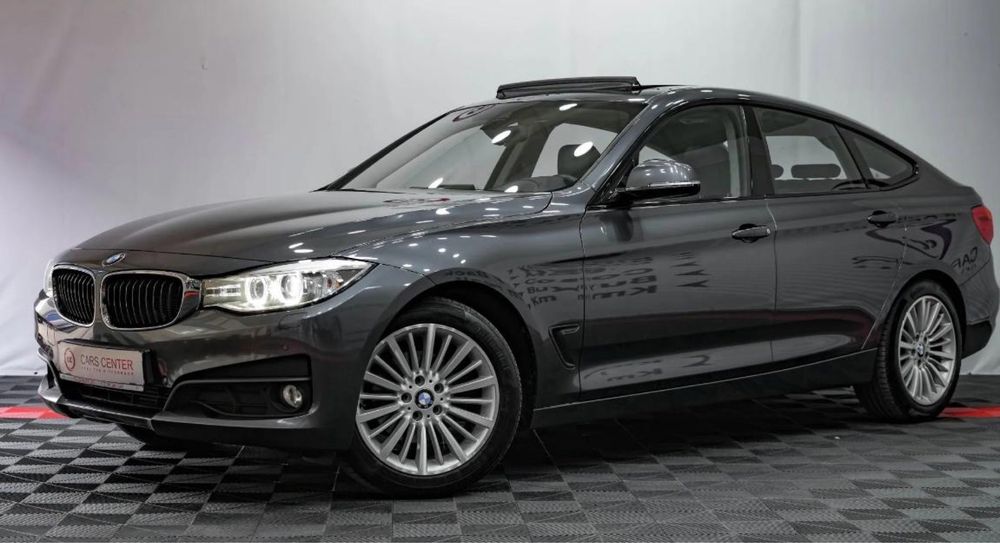 BMW 3 Series 2014 — imagine 5