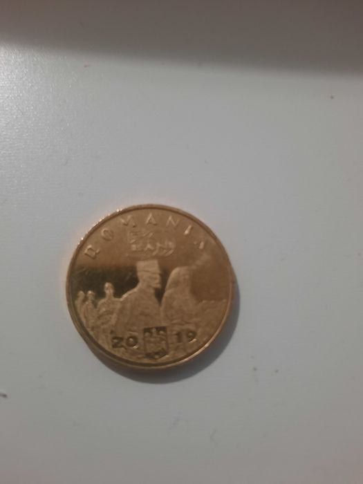Moneda Regina Maria