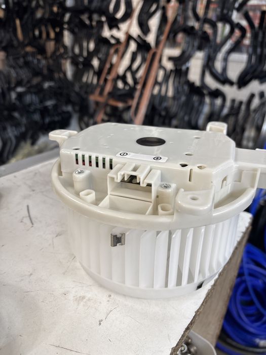 Моторчики печек