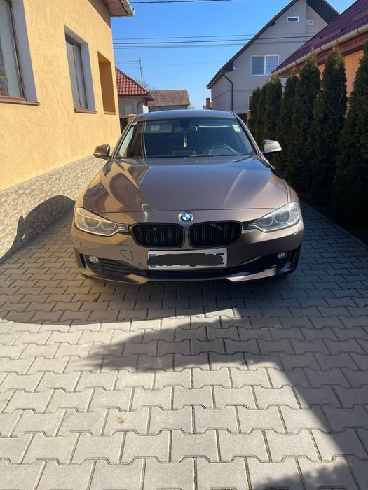 Vand bmw f30 318D