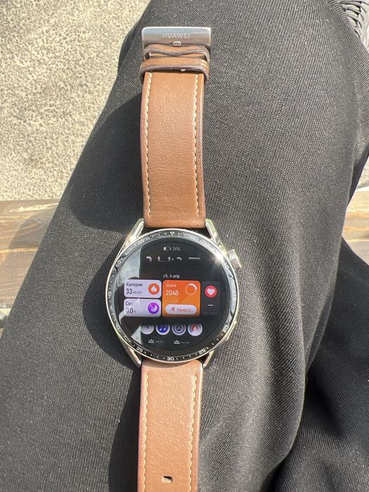Huawei watch gt 3