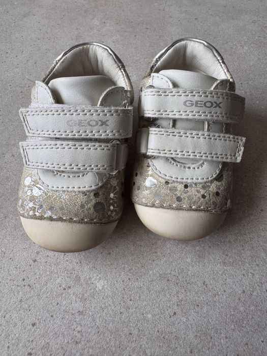 Pantofi bebe Geox