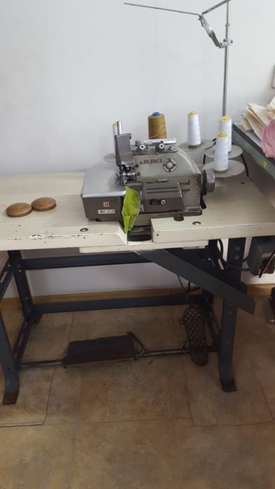 Оверлок 5ниточный