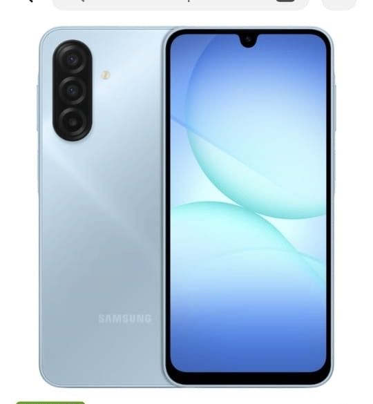 Galaxy a17 новый
