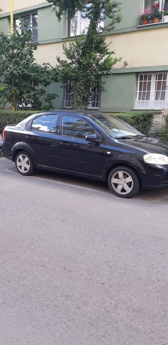 CHEVROLET Aveo 2007 — imagine 2