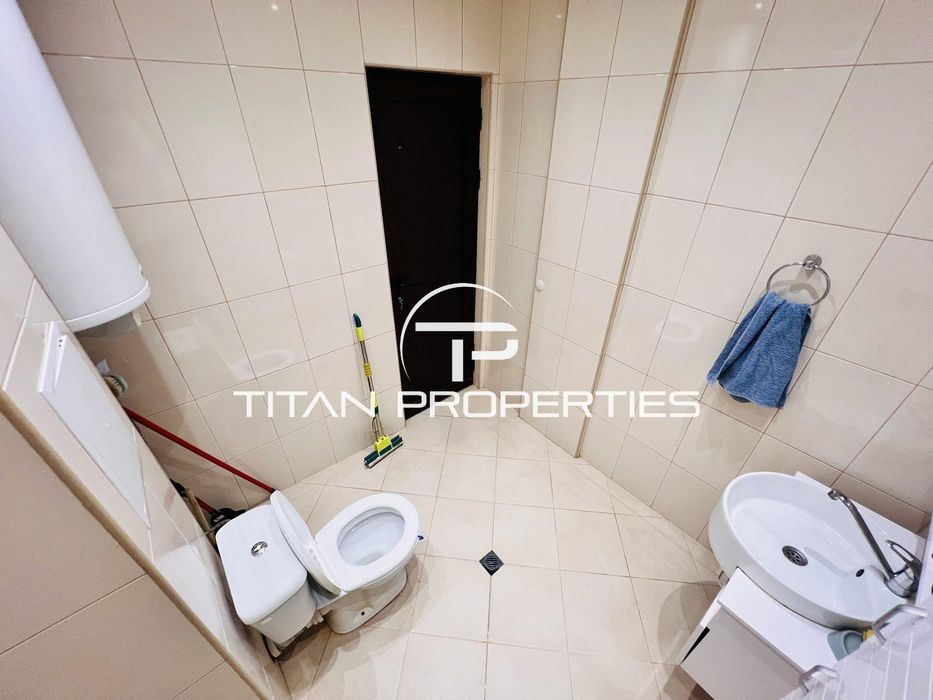 Дава се под наем Двустаен апартамент в Бургас, Славейков - 65 кв.м за 510 € - Снимка #7