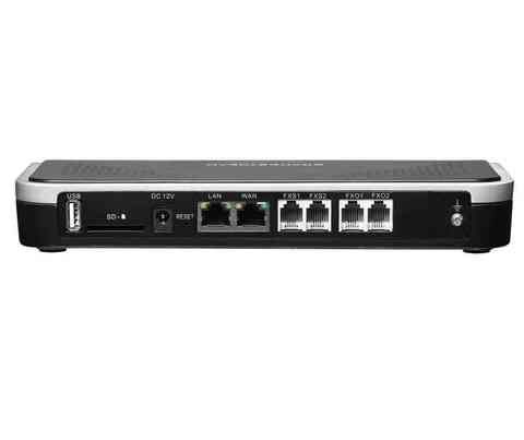 IP ATC Grandstream IP PBX UCM6204