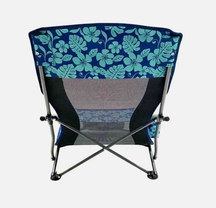 Стул cкладной XYC-352 с подстаканниками 61х56х67,5 см сумка и доставка