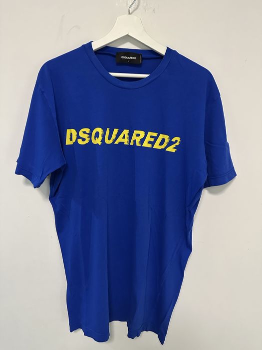 Dsquared2 100% оригинална тениска