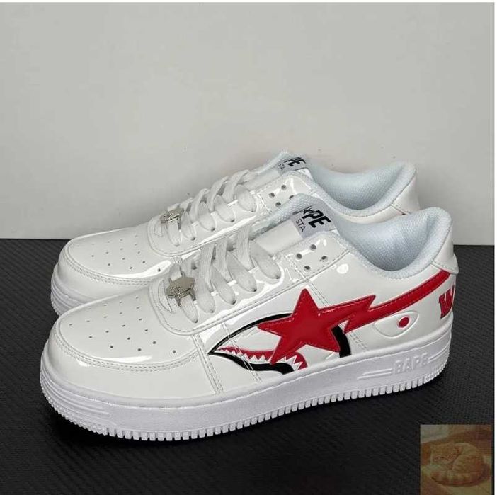 Кроссовки BAPE STA eur 45