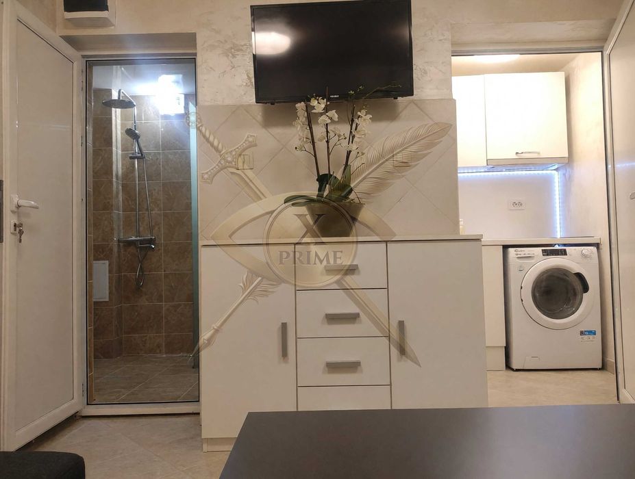 Едностаен апартамент в Спортна Зала! 21390442