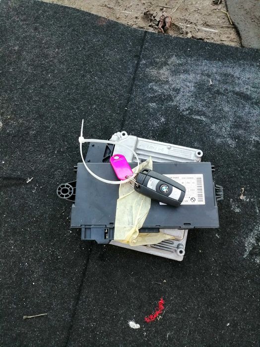 chit pornire bmw seria 1 e 87 2.0 177 cp piese din dezmembrari