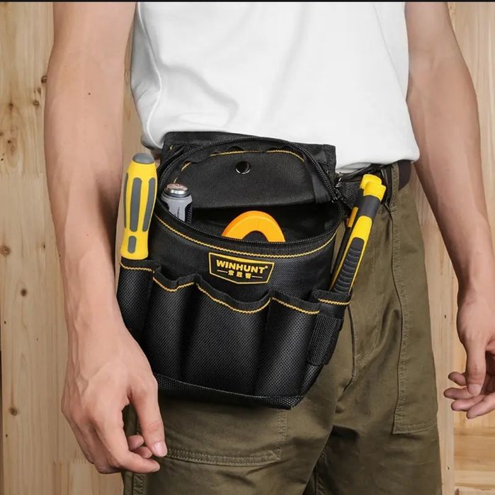 Подсумок для инструментов для инструментов электрикаиков