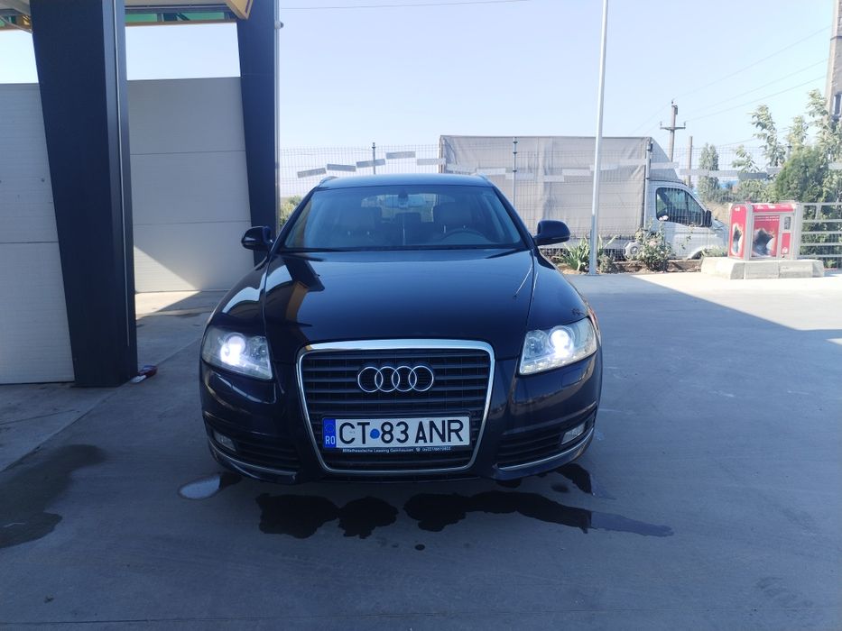 Audi a6 C6 2011, 2.0 tfsi 170 cp