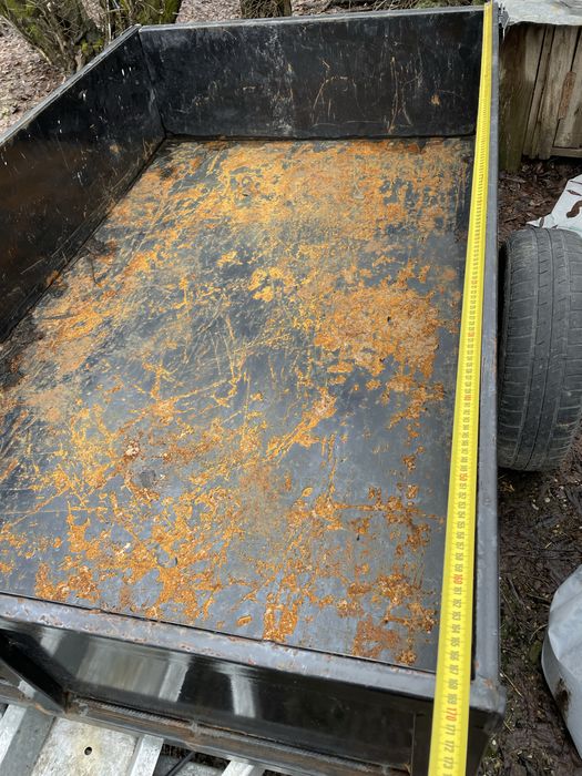 Ocazie!!! Remorcuta pentru motocultor/motosape la pret super redus