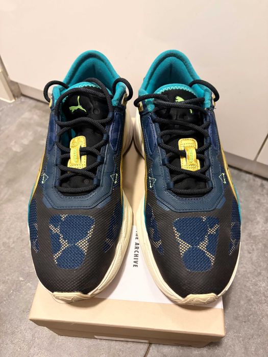 Мъжки Маратонки Puma Extent Nitro Ek Balam, 42.5 номер