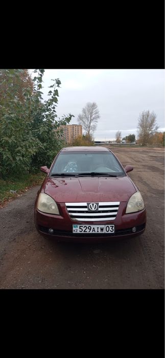 Машина Vortex tingo 2009г