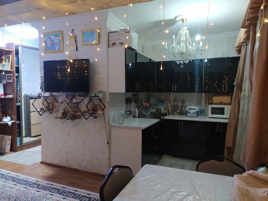 Продам 3-х комнатную квартиру
