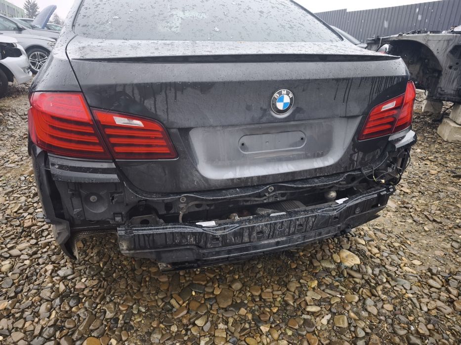 Stopuri led  stânga dreapta haion portbagaj aripa BMW F10 Lci 2015