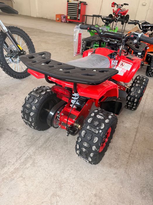 Atv 1000 W 48 Volți XTL Nou cu garantie pentru copii 3-10 ani
