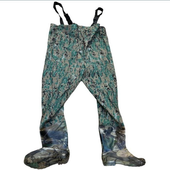 Cizme pescuit cu bretele diverse mărimi