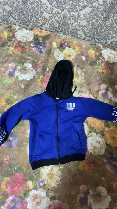 Обмен вещи весенние