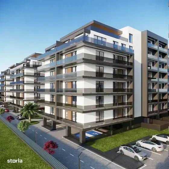Apartament 3 Camere LUX Pipera Emil Racovita Direct Dezvoltator