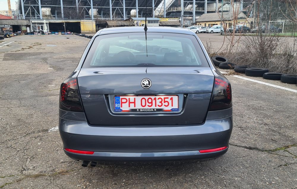 Skoda Octavia 2010 * 1.8 TSI - 160 CP * Navi * Klimă * BiXenon * Led