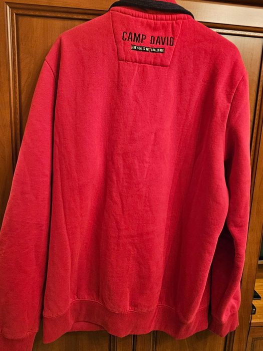 Мъжки суичер Camp David XXL
