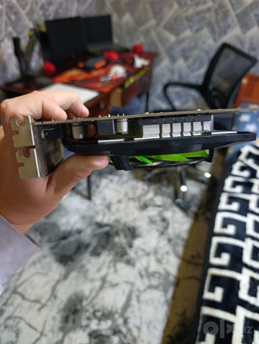 Видеокарта gtx geforce 750