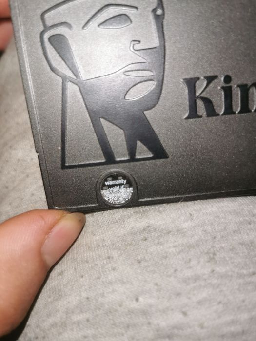 Ssd kingston 960gb
