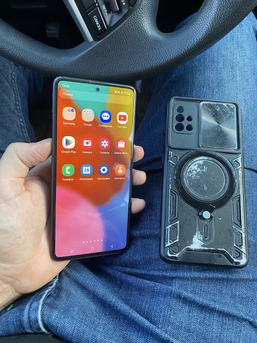 Samsung A51 идеальный состояние