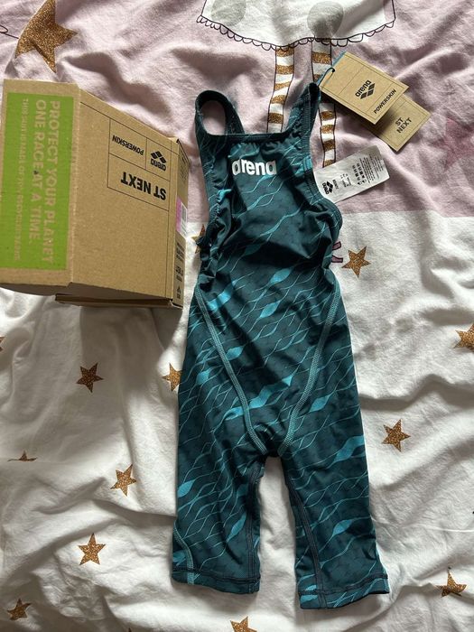 Детски бански Arena Powerskin ST NEXT Limited Edition Swimsuit