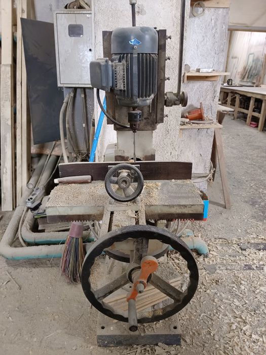 Продам станки , столярный чех