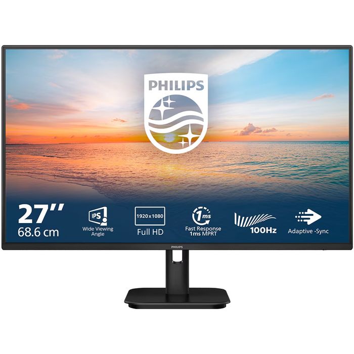 Monitor Philips 120Hz Full HD
