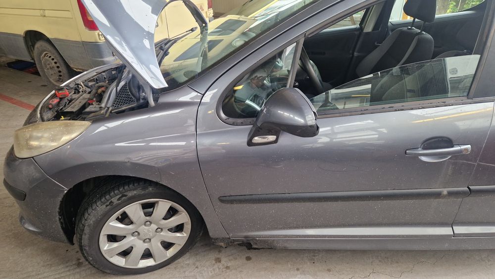 Peugeot 207 cu probleme