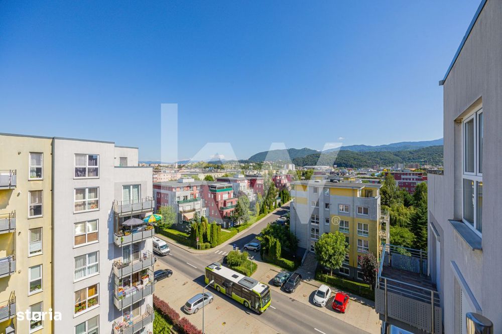 Apartament 3 camere tip Penthouse Duplex, Avantgarden,  84 mp utili ,C