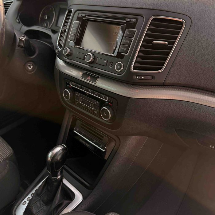 VW Sharan 2012 7locuri DSG