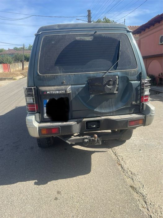 Mitsubishi Pajero 2.8 V/S